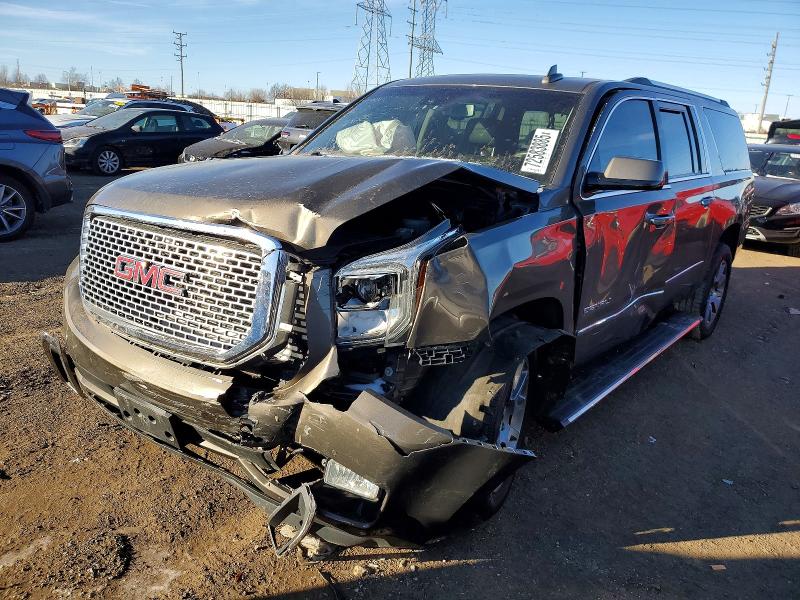 2016 GMC YUKON XL D — VIN 1GKS2HKJ9GR223123