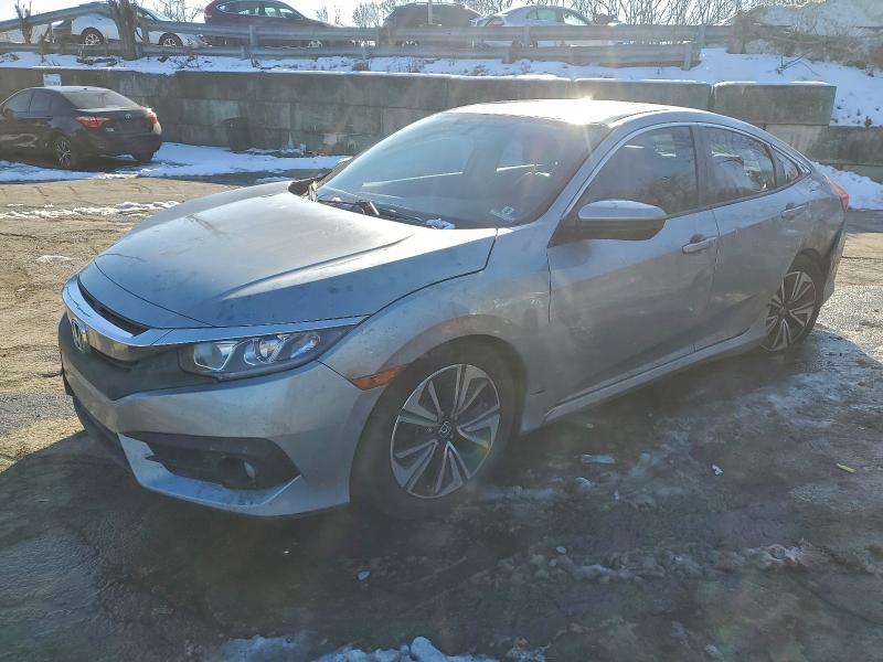 2016 HONDA CIVIC — VIN 2HGFC1F73GH652386