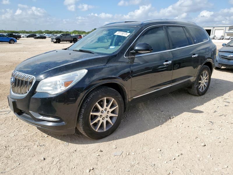2016 BUICK ENCLAVE — VIN 5GAKRAKD3GJ207587