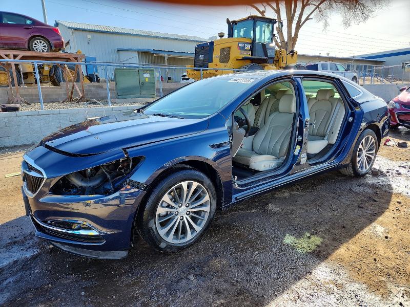 2017 BUICK LACROSSE E — VIN 1G4ZP5SS9HU125223