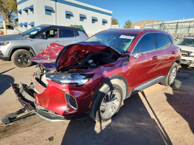 2023 BUICK ENVISION E — VIN LRBFZNR44PD077362