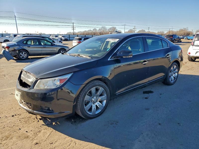 2012 BUICK LACROSSE P — VIN 1G4GH5E32CF230787