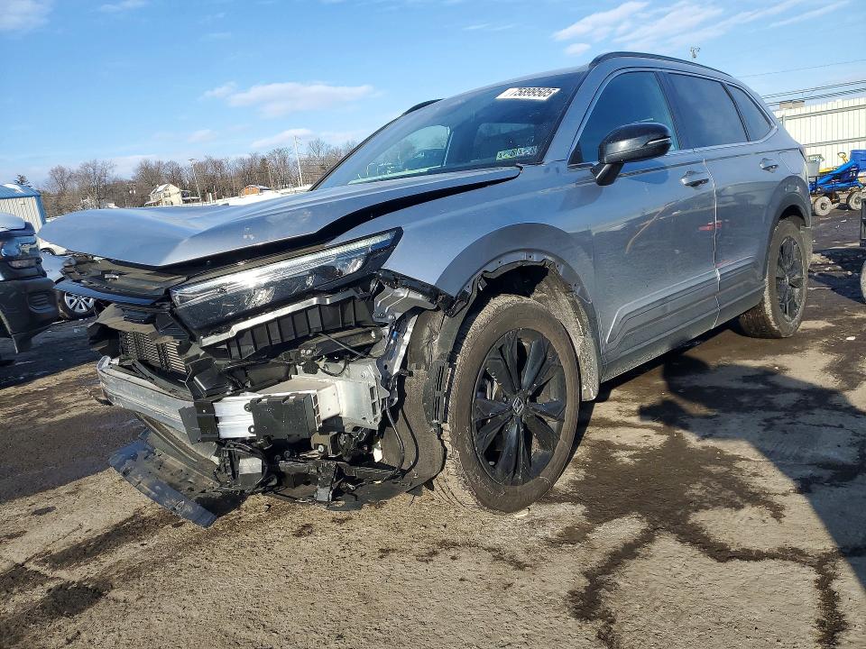2023 HONDA CR-V — VIN 5J6RS6H92PL009101