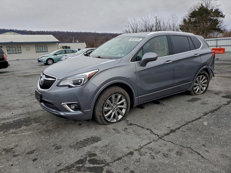 2020 BUICK ENVISION E — VIN LRBFX2SA4LD100914