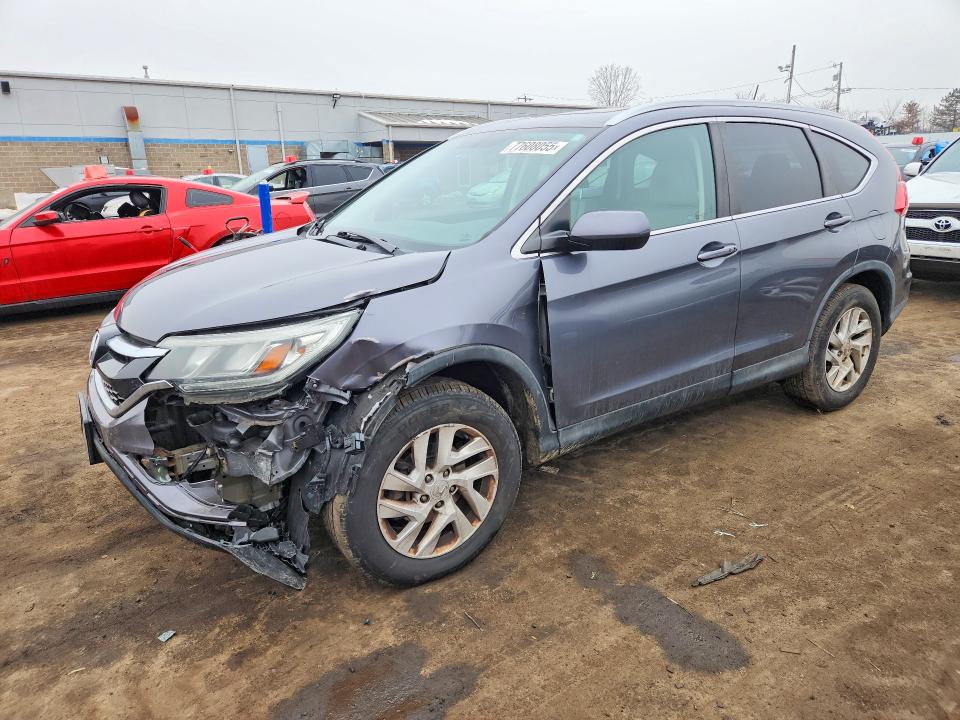 2016 HONDA CR-V — VIN 2HKRM4H72GH725553