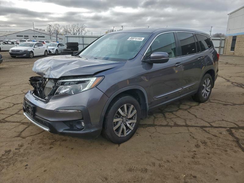2020 HONDA PILOT — VIN 5FNYF6H53LB052622