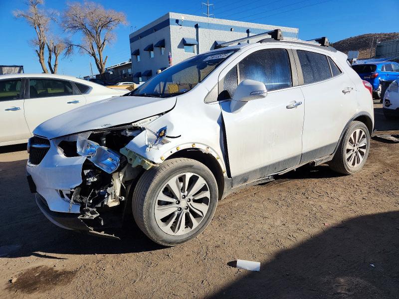2018 BUICK ENCORE — VIN KL4CJASBXJB659332
