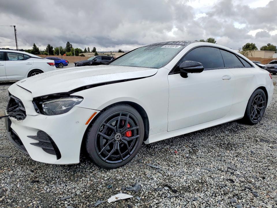 2021 MERCEDES-BENZ E — VIN W1K1J5JB4MF156937