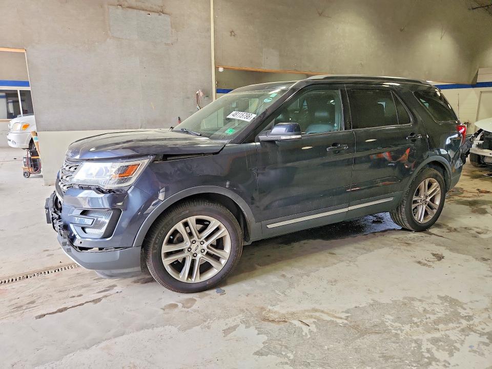 2017 FORD EXPLORER — VIN 1FM5K8D85HGC52310