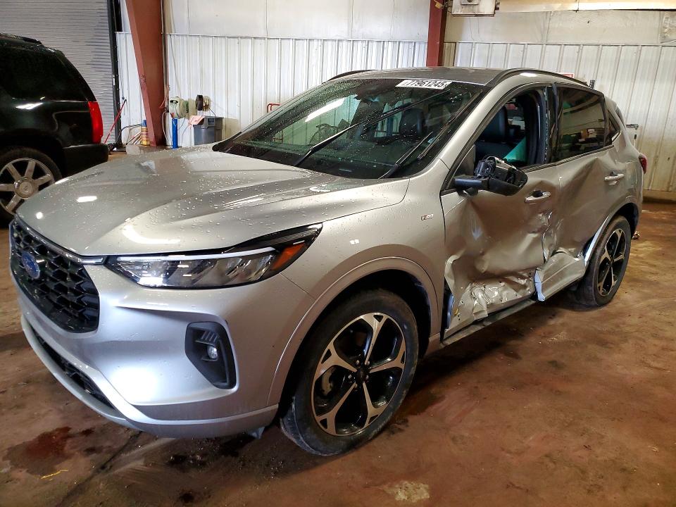 2023 FORD ESCAPE — VIN 1FMCU9NA6PUA06536