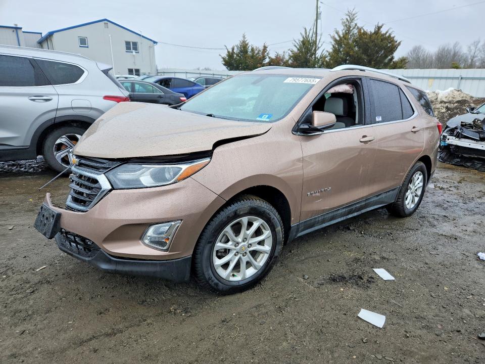 2018 CHEVROLET EQUINOX — VIN 2GNAXSEV4J6298584