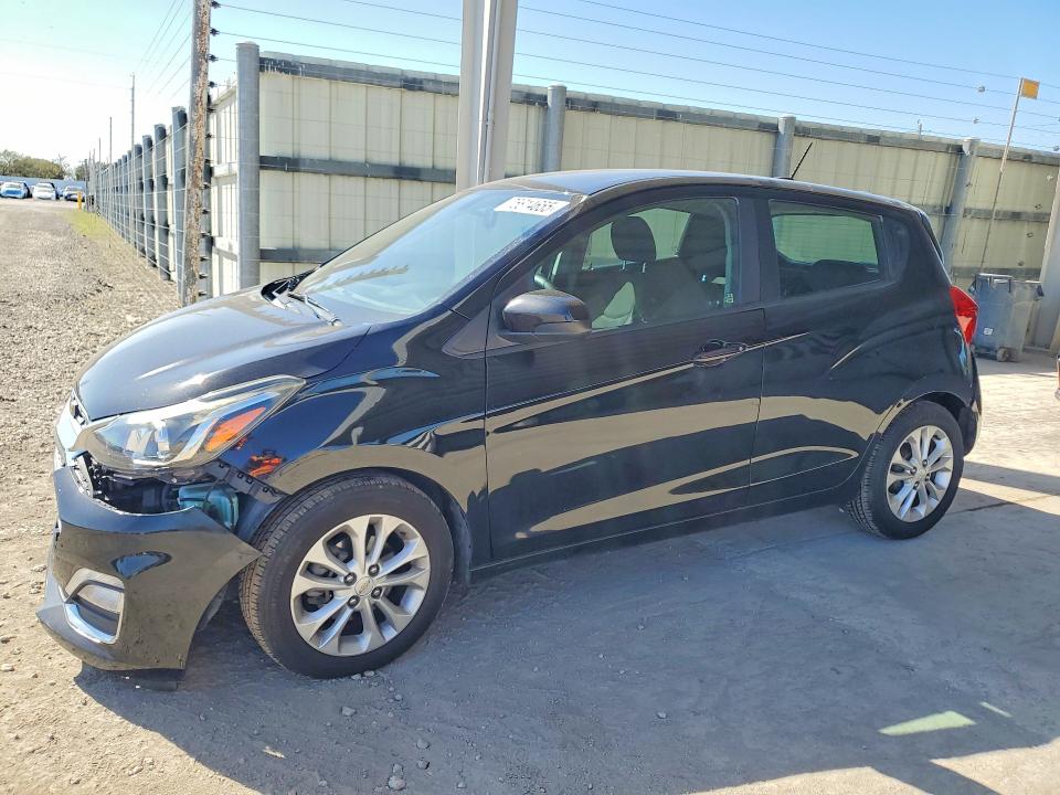 2021 CHEVROLET SPARK — VIN KL8CD6SAXMC717237