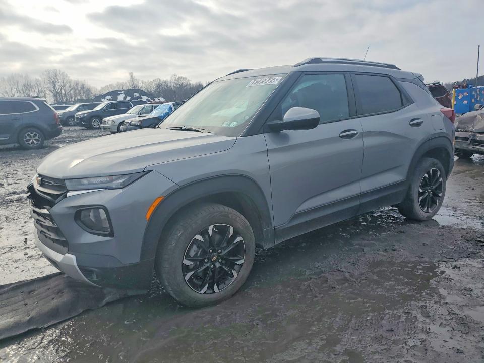 2023 CHEVROLET TRAILBLAZER — VIN KL79MRSL4PB050970