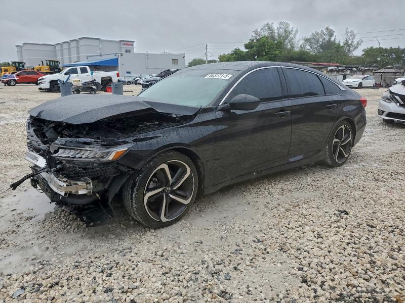 2022 HONDA ACCORD — VIN 1HGCV1F44NA054922