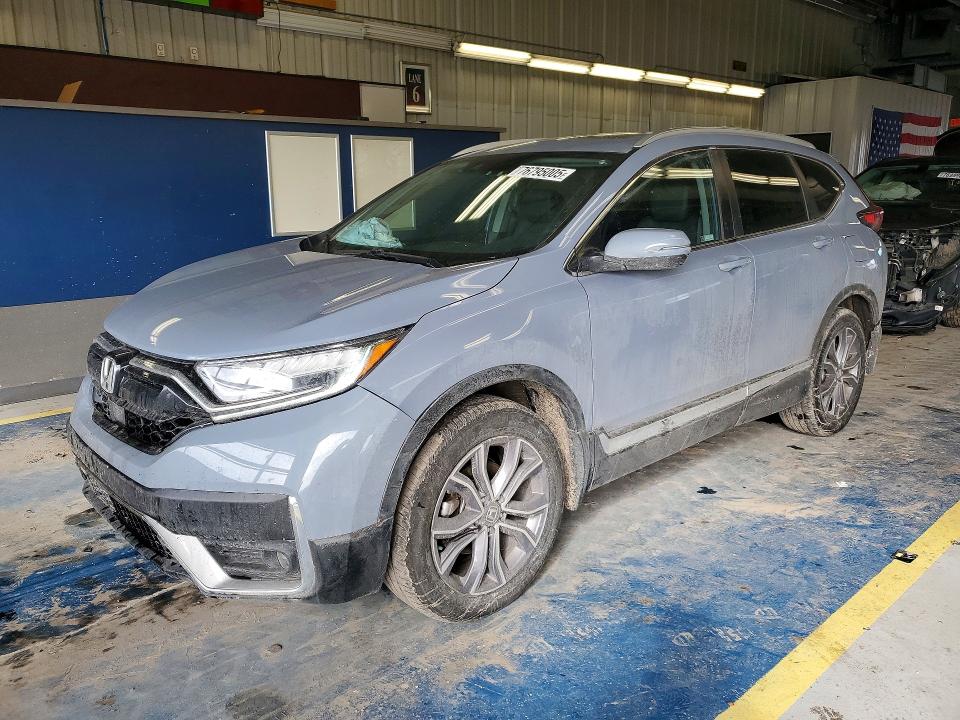2021 HONDA CR-V — VIN 7FARW2H90ME032978