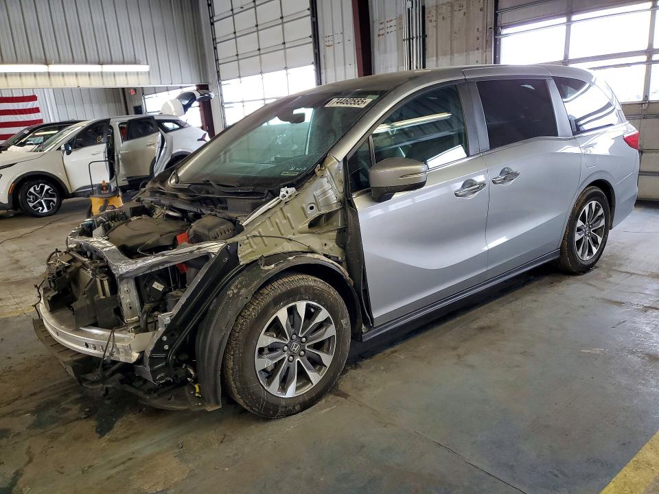 2023 HONDA ODYSSEY — VIN 5FNRL6H67PB018033