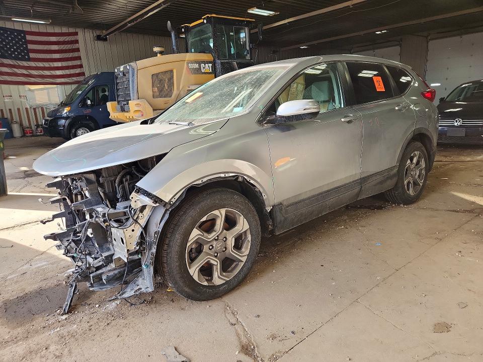 2019 HONDA CR-V — VIN 5J6RW1H57KL006045