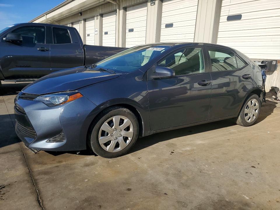 2019 TOYOTA COROLLA — VIN 2T1BURHE7KC242519