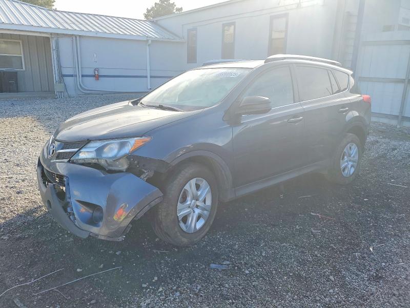2015 TOYOTA RAV4 — VIN JTMZFREV4FD078331
