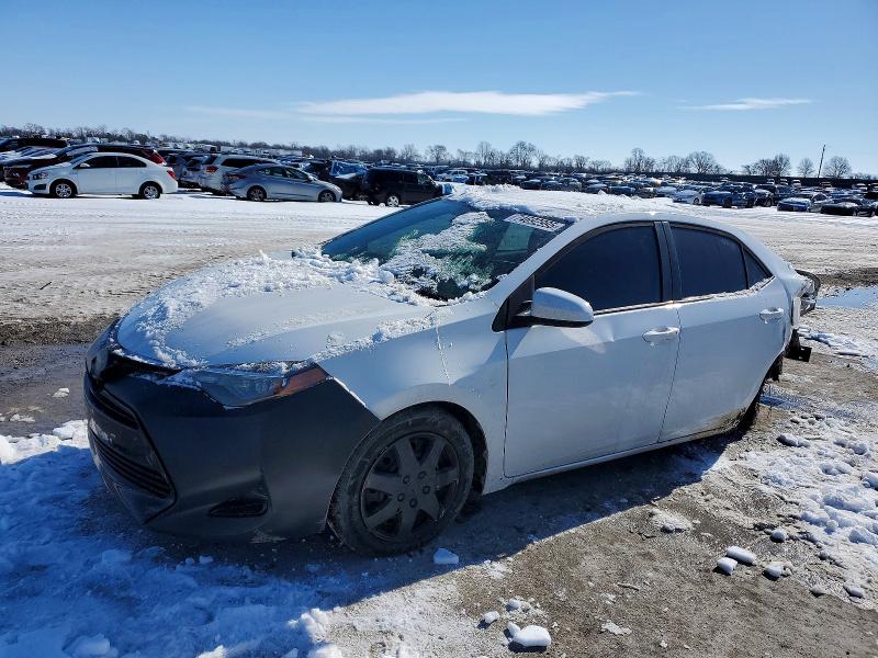 2019 TOYOTA COROLLA — VIN 5YFBURHE3KP935068