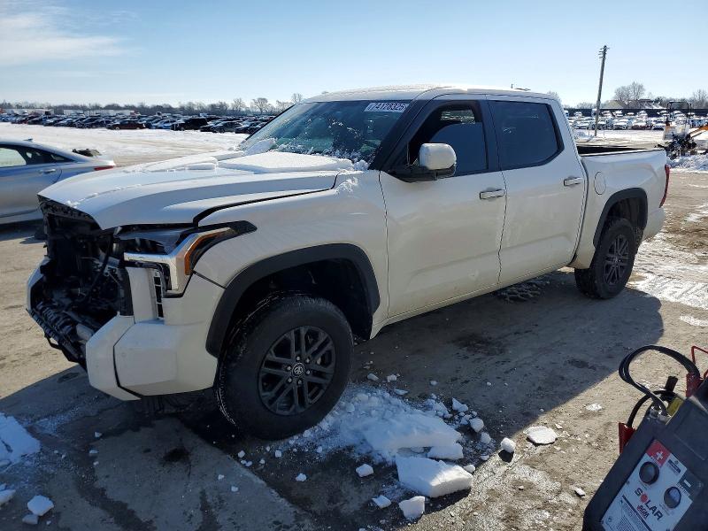 2025 TOYOTA TUNDRA — VIN 5TFLA5DB9SX275508