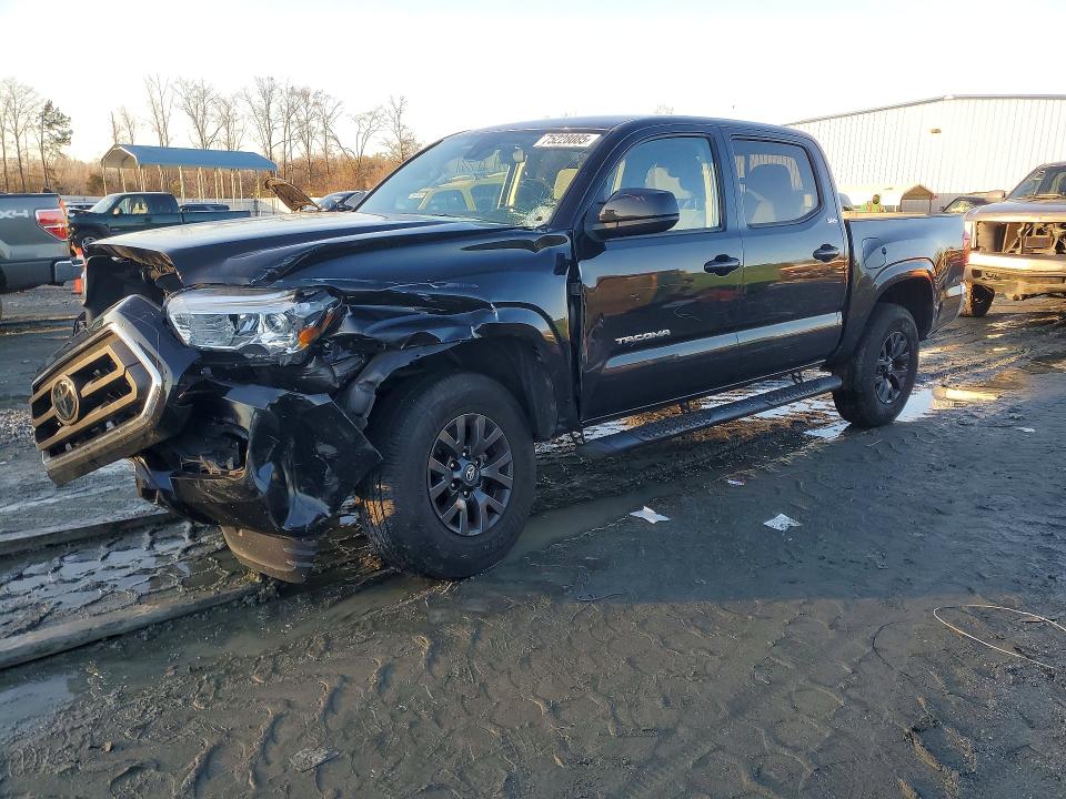 2022 TOYOTA TACOMA — VIN 3TYAX5GN1NT059761