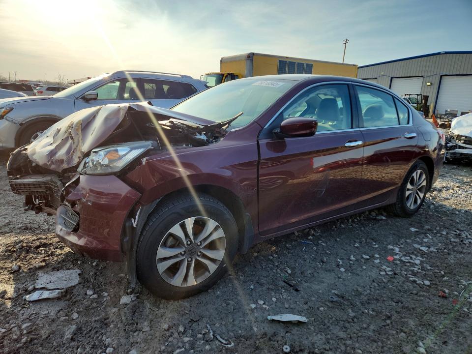 2015 HONDA ACCORD — VIN 1HGCR2F33FA270344