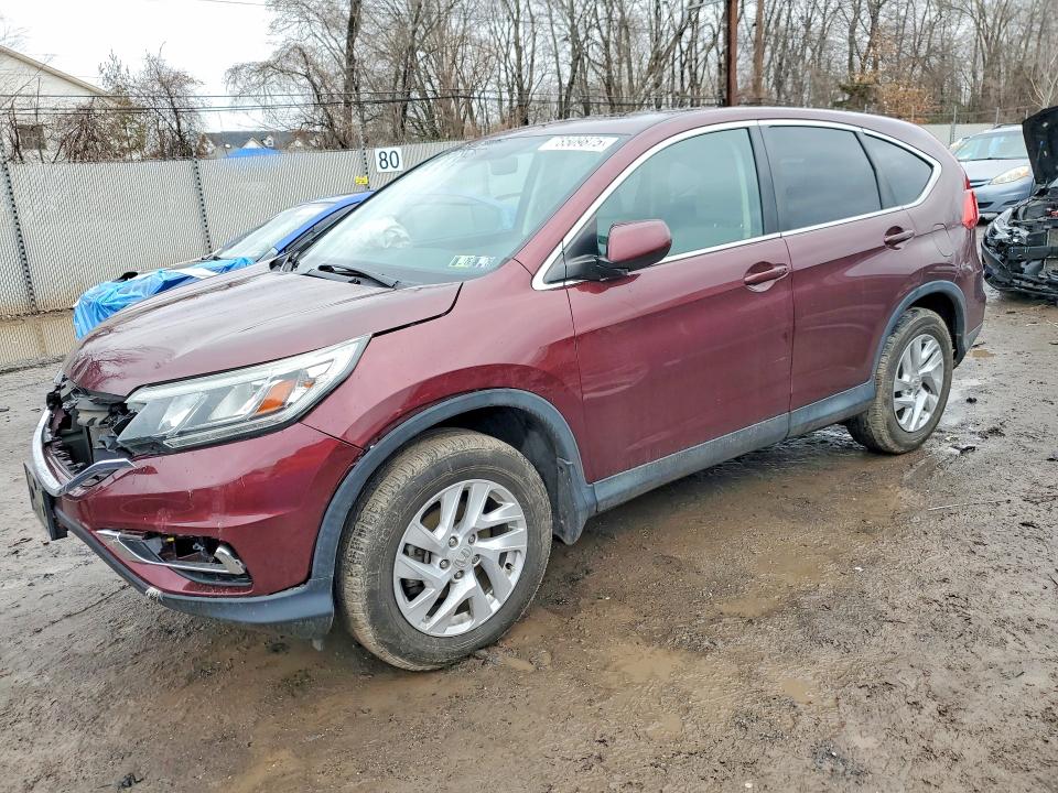 2015 HONDA CR-V — VIN 2HKRM4H59FH699577