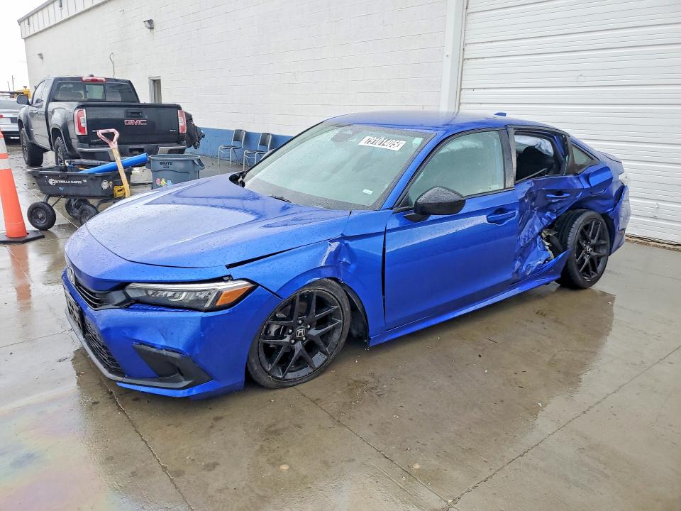2024 HONDA CIVIC — VIN 2HGFE2F53RH552077