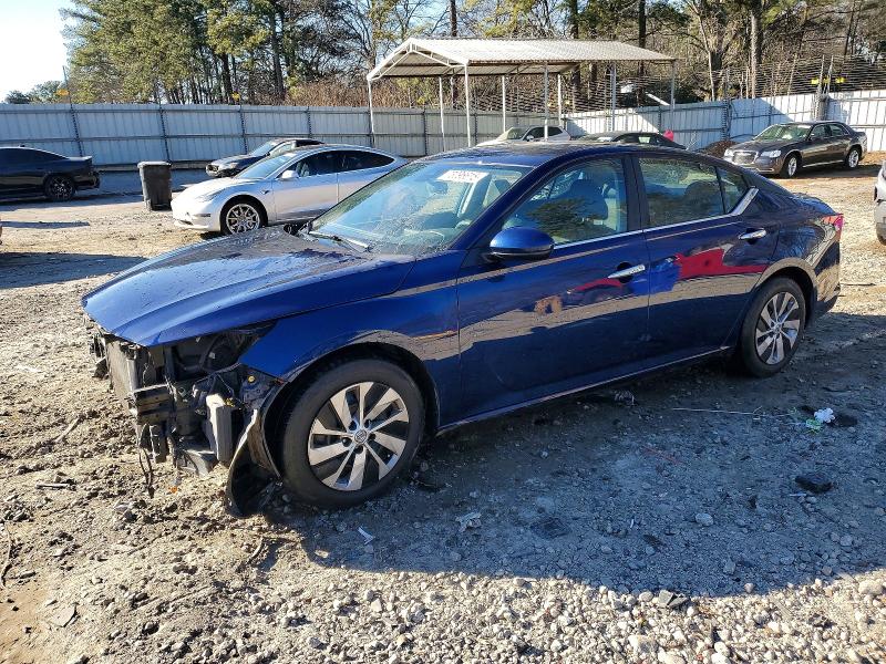 2021 NISSAN ALTIMA — VIN 1N4BL4BV0MN313595
