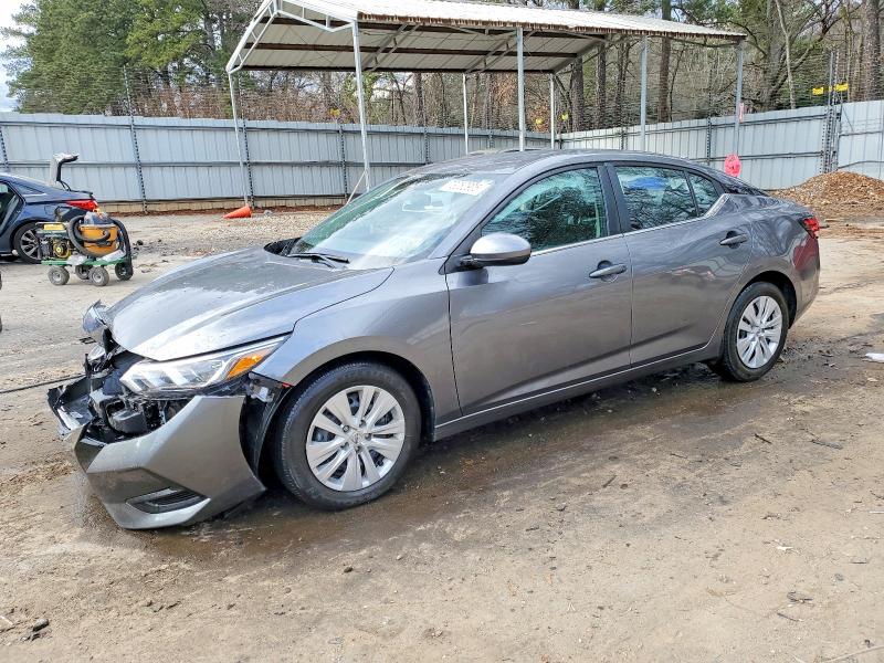 2023 NISSAN SENTRA — VIN 3N1AB8BVXPY301044