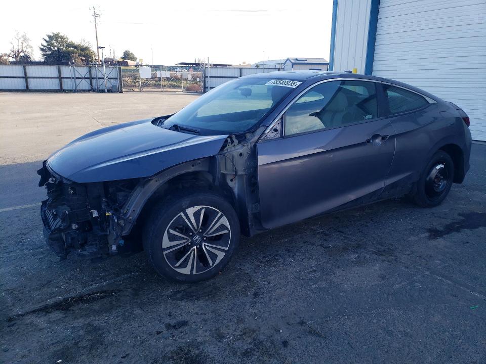 2018 HONDA CIVIC — VIN 2HGFC3B39JH354513