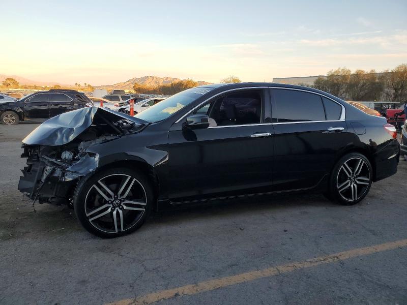 2016 HONDA ACCORD — VIN 1HGCR3F91GA012688
