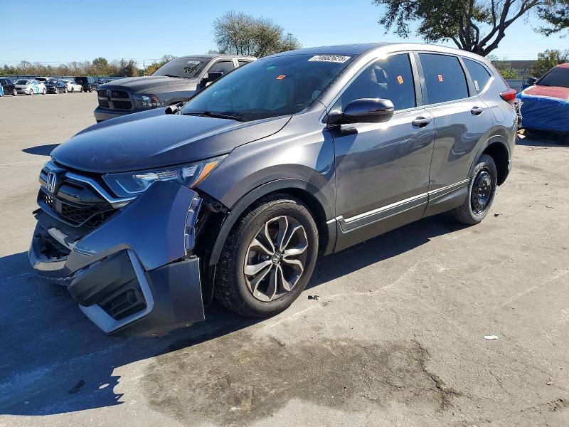 2021 HONDA CR-V — VIN 5J6RW1H50MA000344