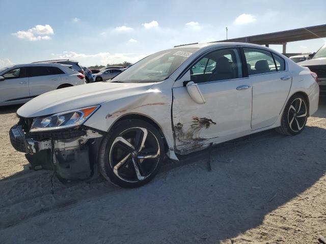 2016 HONDA ACCORD — VIN 1HGCR2F86GA094662