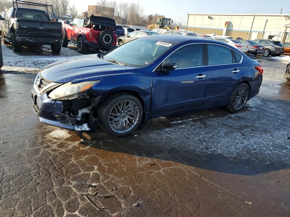 2016 NISSAN ALTIMA — VIN 1N4AL3AP7GC209890