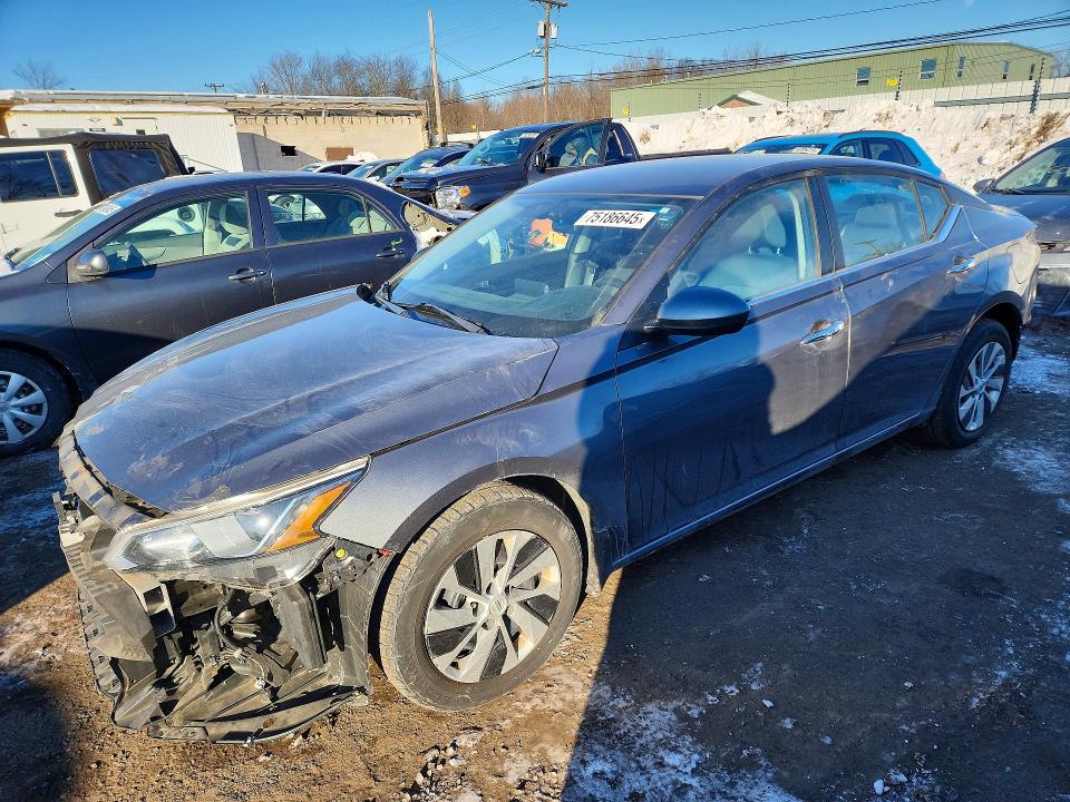2019 NISSAN ALTIMA — VIN 1N4BL4BW7KC204584