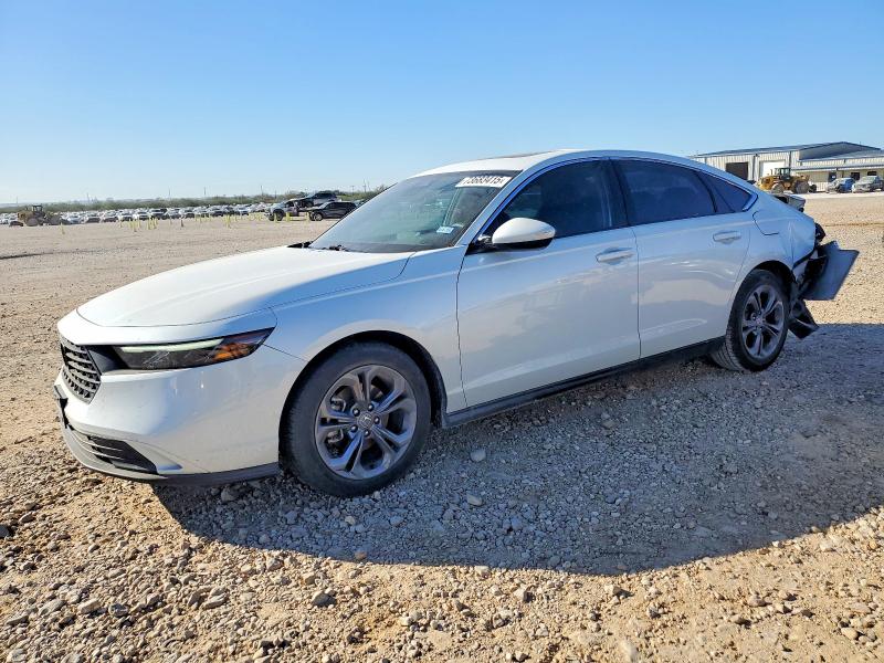 2023 HONDA ACCORD — VIN 1HGCY1F30PA023362