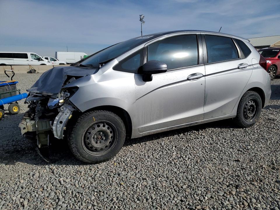 2020 HONDA FIT — VIN 3HGGK5G49LM710421