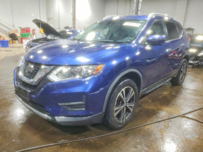 2019 NISSAN ROGUE — VIN JN8AT2MV6KW370239