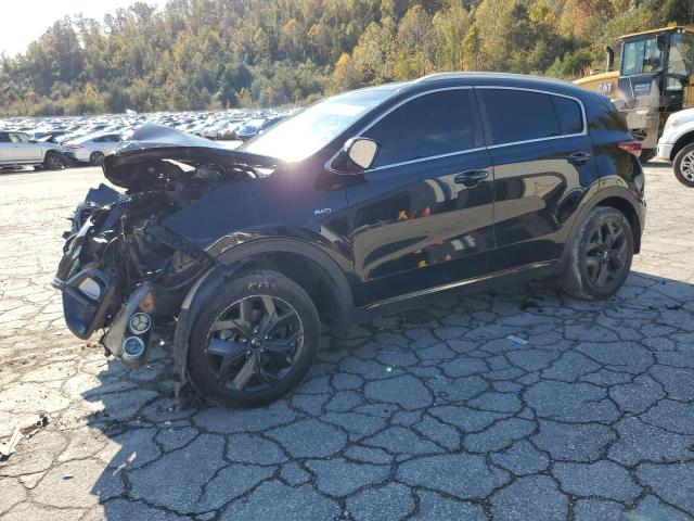 2020 KIA SPORTAGE S — VIN KNDP6CAC5L7678178