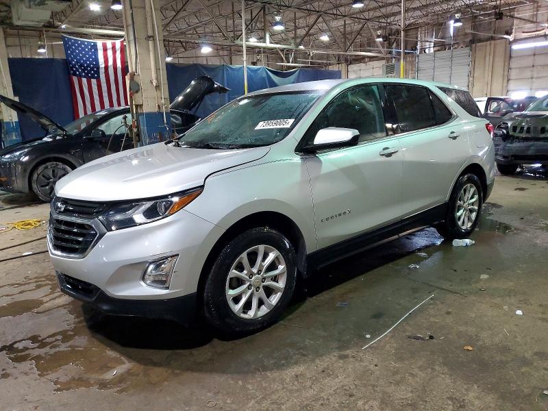 2020 CHEVROLET EQUINOX — VIN 3GNAXJEV2LS533272