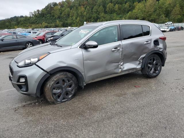 2021 KIA SPORTAGE S — VIN KNDP6CAC0M7889581