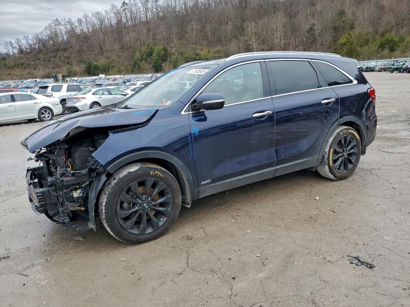 2020 KIA SORENTO EX — VIN 5XYPHDA55LG691680