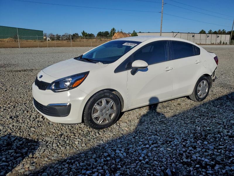 2016 KIA RIO LX — VIN KNADM4A39G6575143