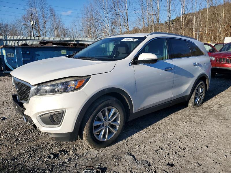 2017 KIA SORENTO LX — VIN 5XYPGDA59HG332620