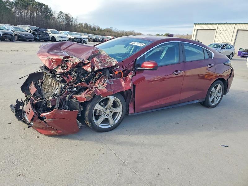 2017 CHEVROLET VOLT — VIN 1G1RC6S51HU107128
