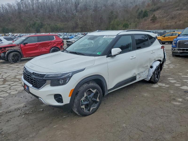 2026 KIA SELTOS S — VIN KNDEUCAA2T7851439