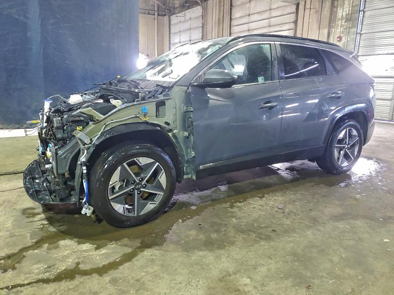 2025 HYUNDAI TUCSON — VIN 5NMJB3DE0SH472210