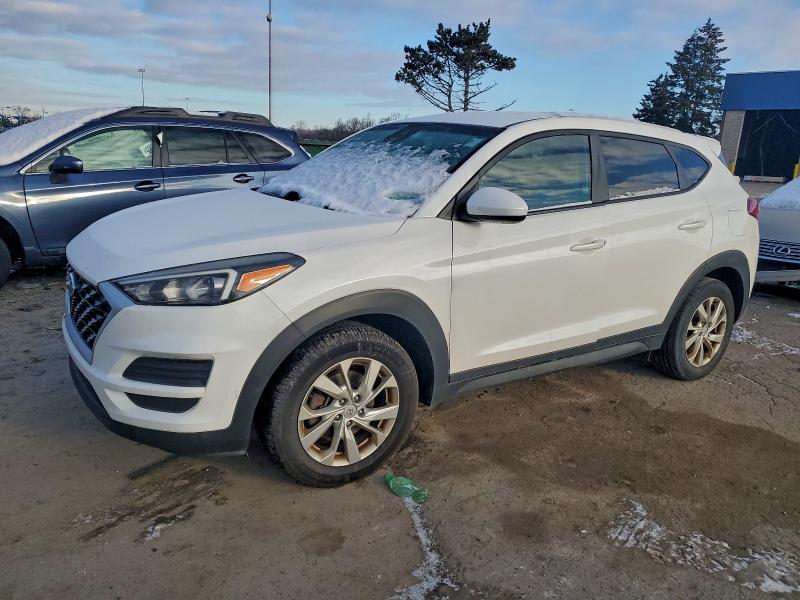 2019 HYUNDAI TUCSON SE — VIN KM8J23A40KU841552